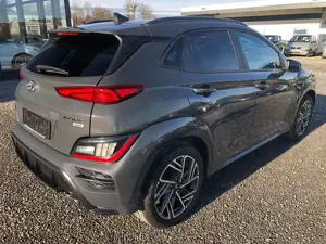 Hyundai KONA 1.6 T-GDI N Line DCT 4WD*AHK*2.Hand* Bild 5