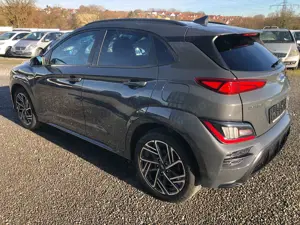 Hyundai KONA 1.6 T-GDI N Line DCT 4WD*AHK*2.Hand* Bild 4