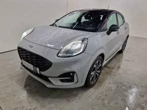 Ford Puma 1.0 EcoBoost MHEV ST-Line Winterpaket