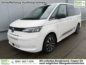 Volkswagen T7 Multivan 2.0 TDI LÜ DSG Navi Standh. Sport Edition 110 k...