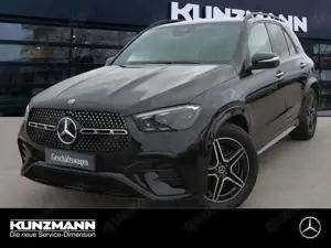 Mercedes-Benz GLE 450 d 4MATIC AMG Night MBUX Panorama 360° AHK