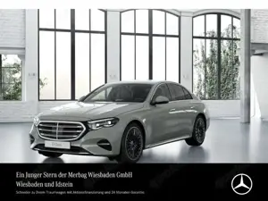 Mercedes-Benz E 400 e 4M EXCLUSIVE DISTRONIC SITZKLIMA HUD BURMESTER