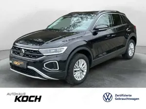 Volkswagen T-Roc 1.5TSI Life Navi LED Kamera