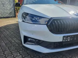 Skoda Fabia 1.0 TSI MONTE CARLO+LED+ACC+GARANTIE 03/29 Bild 4