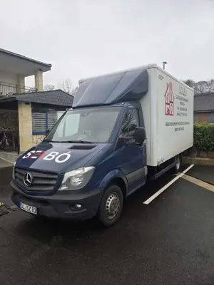 Mercedes-Benz Sprinter 213 CDI (BlueTec) Sprinter 906.111