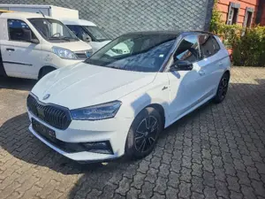 Skoda Fabia 1.0 TSI MONTE CARLO+LED+ACC+GARANTIE 03/29 Bild 2