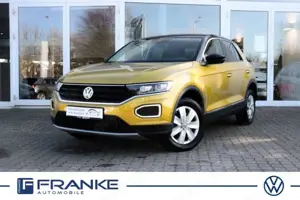Volkswagen T-Roc 1.5 TSI IQ.DRIVE Navi Sitzheizung Klima Navi
