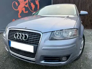 Audi A3 #1.9 TDI#TÜV#AHK#SERVICE#DASHCAM#GEPFLEGT#SHZ