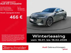 Audi A5 A5 Lim TFSI AHK LED CAM ACC 18