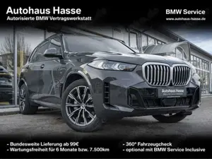 BMW X5 xDrive30d M-Sport DAPro 360° STANDHZ PANO H/K