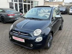 Fiat 500C Riva CABRIO/LEDER/CARPLAY/105PS/KLIMA/NAVI
