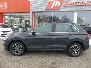 Volkswagen Tiguan Comfortline 4Motion DSG ACC*SHZ*AHK Bild 2