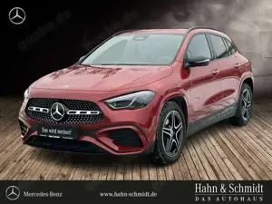 Mercedes-Benz GLA 220 GLA 220 d 4MATIC AMG/Distr/AHK/360/Burm/Keyless