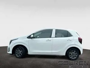 Kia Picanto Vision 1.0 Automatik Gewerbe Navi Kamera  SHZ Lenk Bild 4
