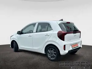 Kia Picanto Vision 1.0 Automatik Gewerbe Navi Kamera  SHZ Lenk Bild 5