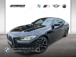 BMW 420 d xDrive Coupé M Sport Paket-Adaptives M Fahrwerk-