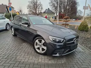 Mercedes-Benz E 200 T AMG Mild Hybrid LED