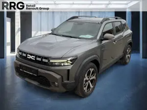 Dacia Duster Neuer Journey TCe 130 Rückfahrkamera PDC