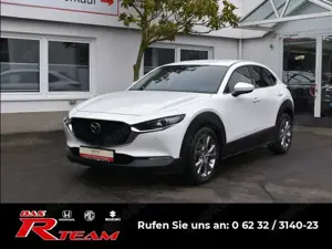 Mazda CX-30 SKYACTIV-G 2.0 M-Hybrid*Allwetter*Scheckheft*
