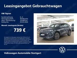 Volkswagen Tayron R-Line 2.0 TDI 4MOTION DSG Standh. AHK DC