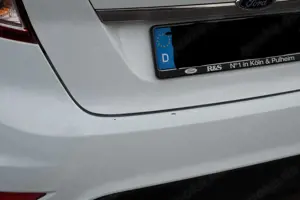 Ford Fiesta Fiesta  3-Türer 1.25 Titanium Bild 4