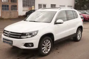 Volkswagen Tiguan Track  Style 4Motion