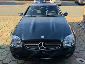 Mercedes-Benz SLK 200 SLK 200