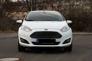 Ford Fiesta Fiesta  3-Türer 1.25 Titanium Bild 2