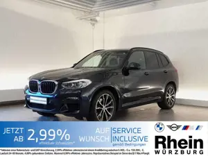 BMW X3 xDrive30d M Sport Navi/LED/AHK/RFKa/HUD/Apple Navi