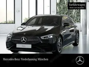 Mercedes-Benz CLA 200 AMG+NIGHT+PANO+360°+MULTIBEAM+STHZG+TOTW