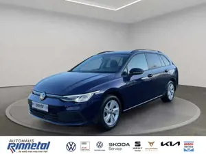 Volkswagen Golf Variant VIII Variant 2.0 TDI DSG Life AHK+ACC+NAVI+LED LI