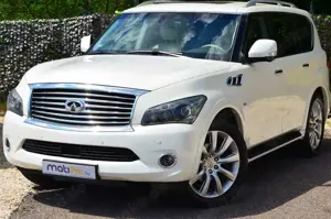 Infiniti QX80 *MEMO*360*BOSE*DACH*