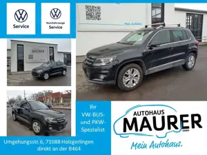 Volkswagen Tiguan 2,0 TDI 4Motion Life AHK PDC Sitzheizung