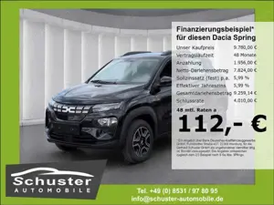 Dacia Spring Electric 45 Essential*Navi R-Kam PDC DAB