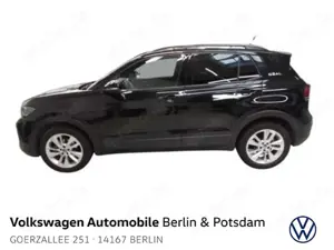 Volkswagen T-Cross 1.0 TSI DSG Goal Navi Klima PDC ACC SHZ