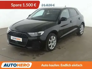 Audi A1 25 TFSI advanced Aut.*PDC*SHZ*KLIMA*VC*TEMPO*