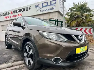 Nissan Qashqai 1.6 dCi 360°