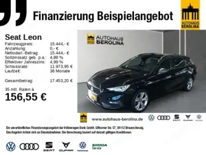 SEAT Leon ST 1.5 eTSI FR DSG *ACC*BEATS*R-CAM*SHZ*