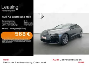 Audi A6 e-tron S line*Navi*LED*Alu*AHK*HUD*