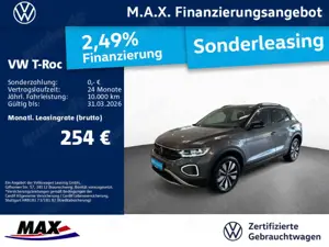 Volkswagen T-Roc 2.0 TDI DSG GOAL AHK+LED+NAVI+ACC+KAMERA+