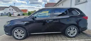 Mitsubishi Outlander Outlander 2.0 4WD Plug-In Hybrid Top