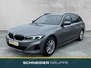 BMW 318 i Touring HEADUP+NAVI+KAMERA+LED+DAB+