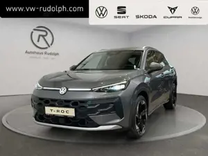 Volkswagen T-Roc 1.5 eTSI DSG Style / Navi LED RFK