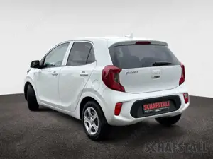 Kia Picanto 1.0 Vision Autom. Klimaautom. Navi Kamera Apple An Bild 3