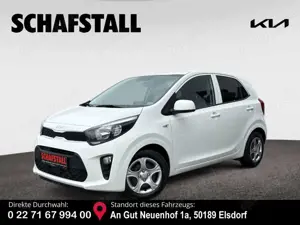 Kia Picanto 1.0 Vision Autom. Klimaautom. Navi Kamera Apple An