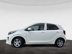 Kia Picanto 1.0 Vision Autom. Klimaautom. Navi Kamera Apple An Bild 2