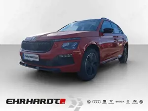 Skoda Kamiq 1.0 TSI DSG Monte Carlo AHK*PANO*MATRIX*NAV*SHZ...