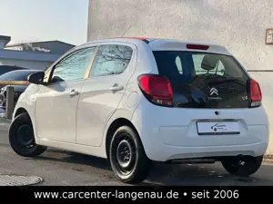 Citroen C1 Airscape 1.2 VTi Shine Bild 3