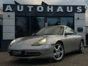 Porsche 996 911 996 Carrera Automatik*Leder*Schiebedach