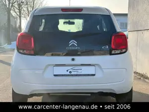 Citroen C1 Airscape 1.2 VTi Shine Bild 4